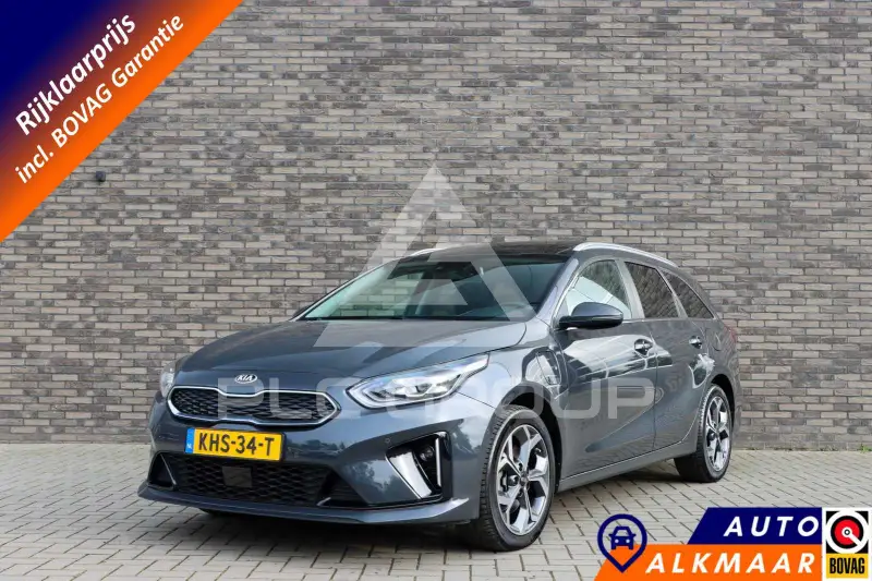 2021 KIA Ceed