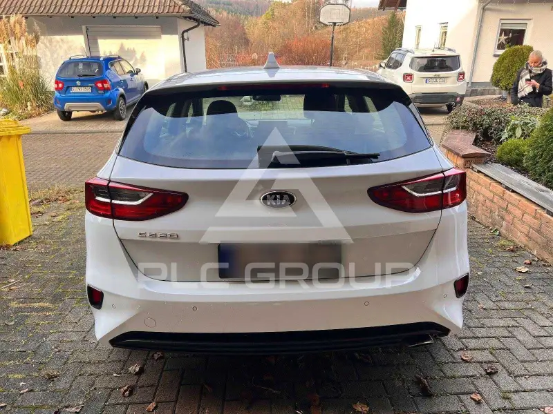 2021 KIA Ceed