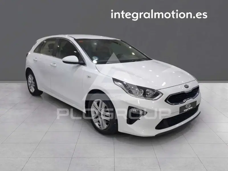 2021 KIA Ceed