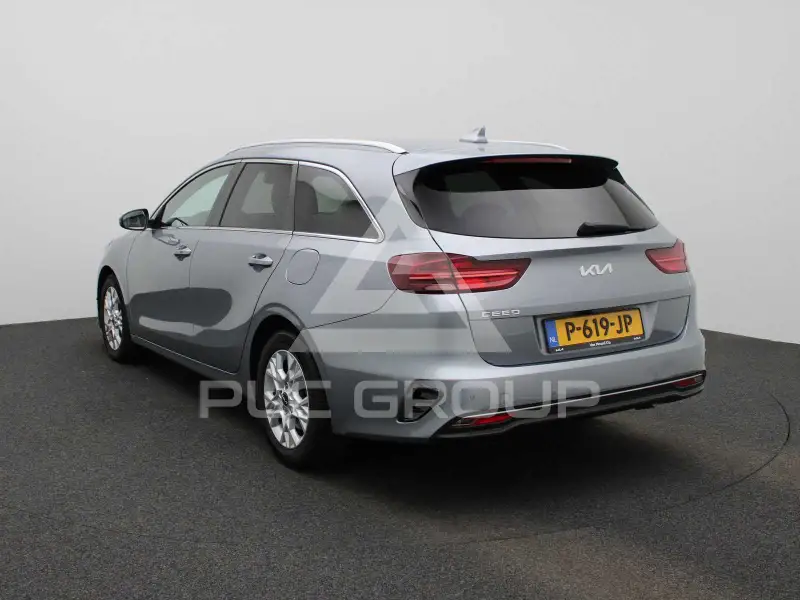 2021 KIA Ceed