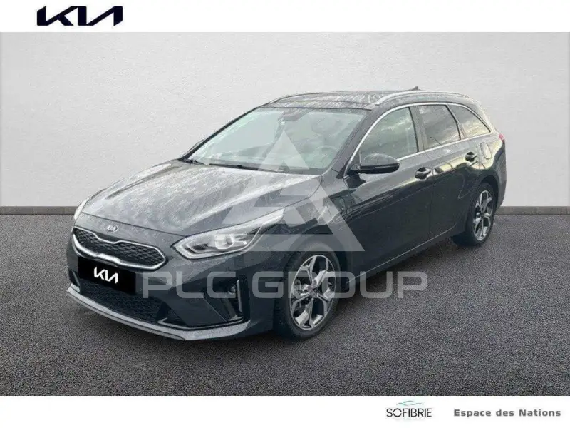 2021 KIA Ceed