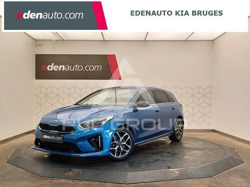 2021 KIA Ceed