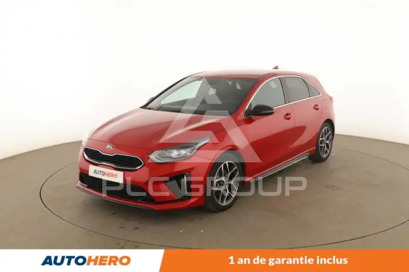 2021 KIA Ceed
