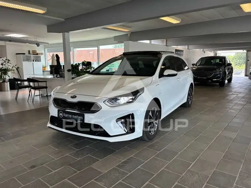 2021 KIA Ceed