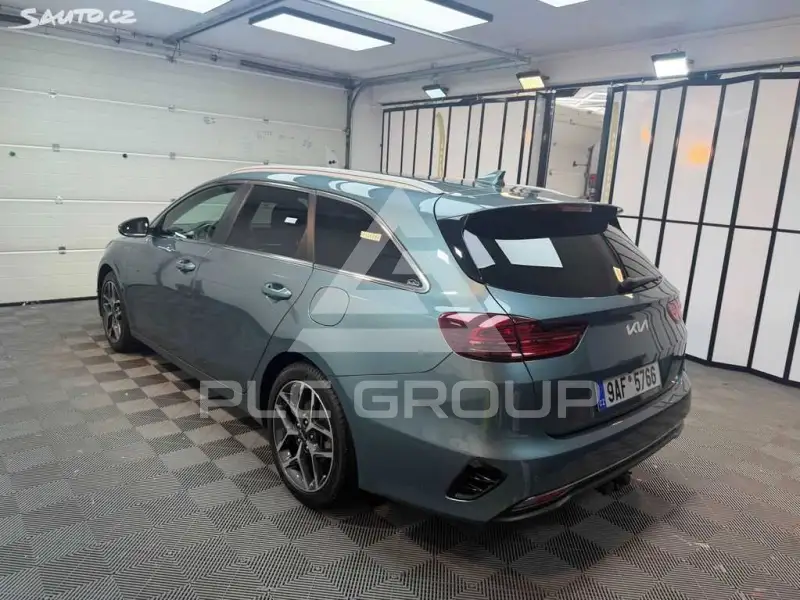 2021 KIA Ceed