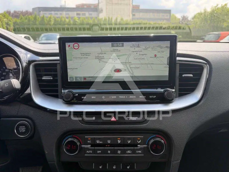 2021 KIA Ceed