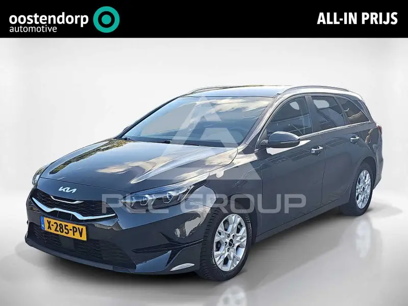 2021 KIA Ceed