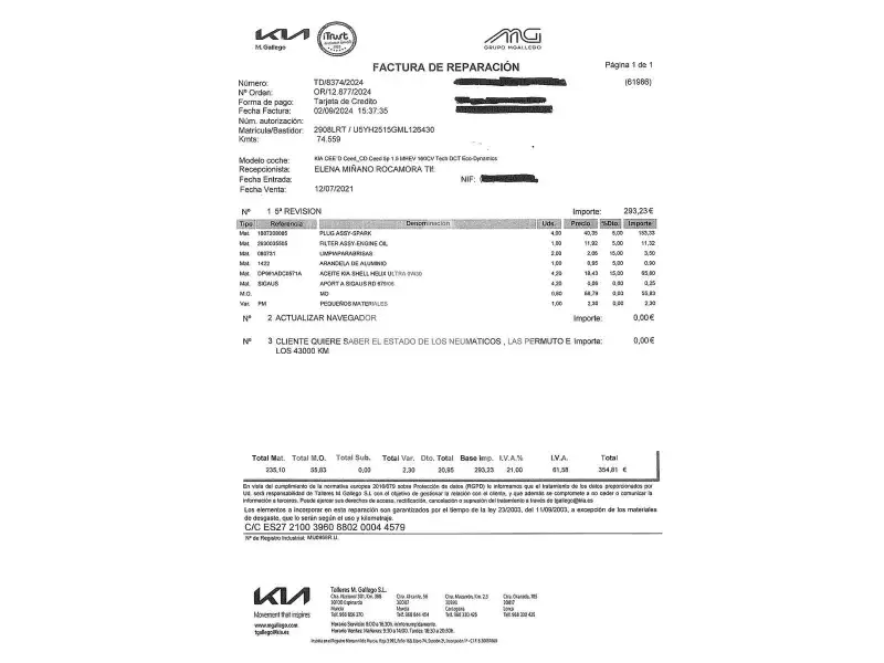 2021 KIA Ceed