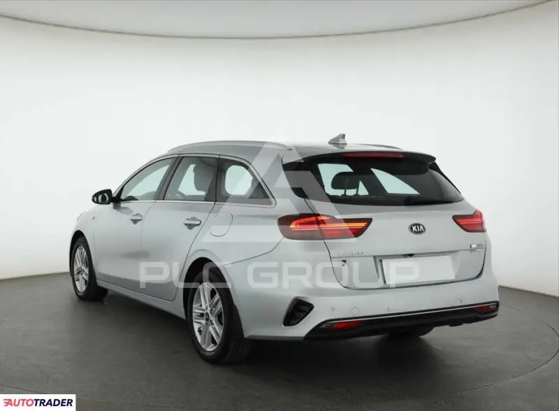 2021 KIA Ceed