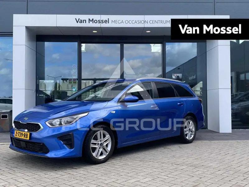 2021 KIA Ceed