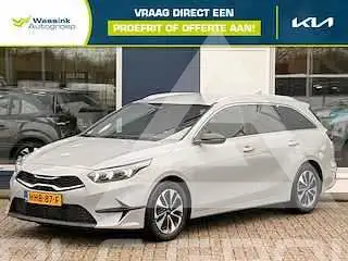 2021 KIA Ceed