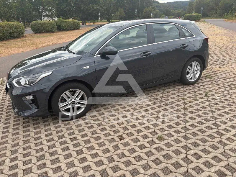 2021 KIA Ceed