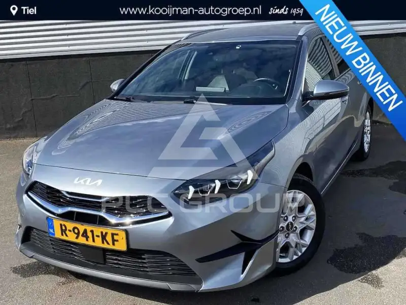 2021 KIA Ceed