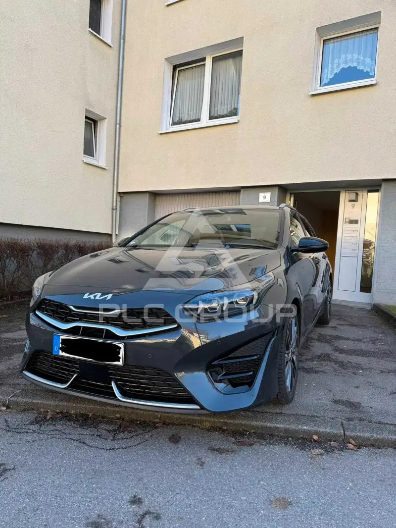 2021 KIA Ceed