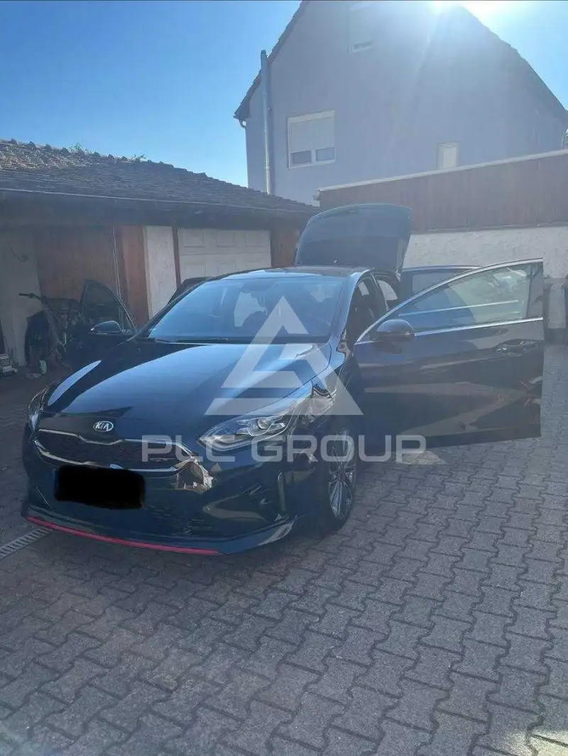 2021 KIA Ceed