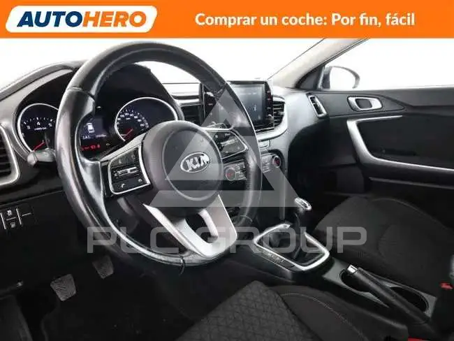 2021 KIA Ceed