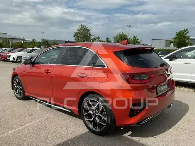 2021 KIA Ceed