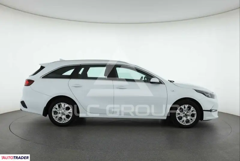 2021 KIA Ceed