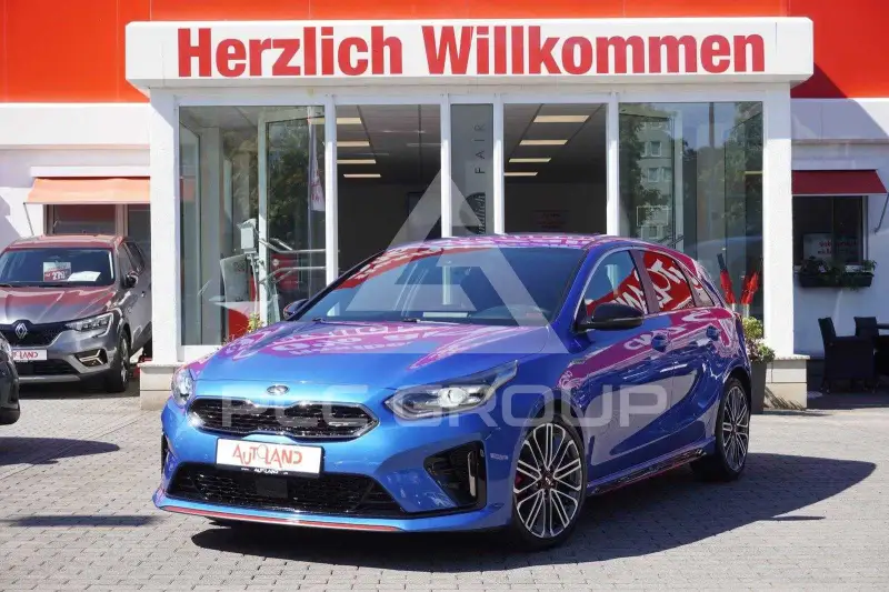 2021 KIA Ceed