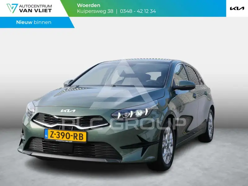 2021 KIA Ceed