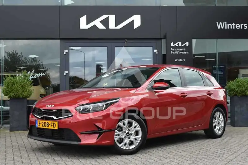 2021 KIA Ceed