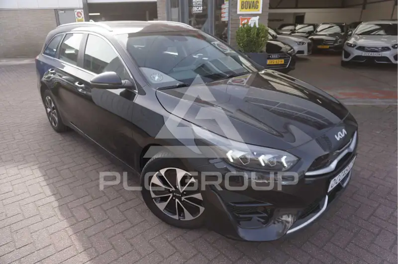 2021 KIA Ceed