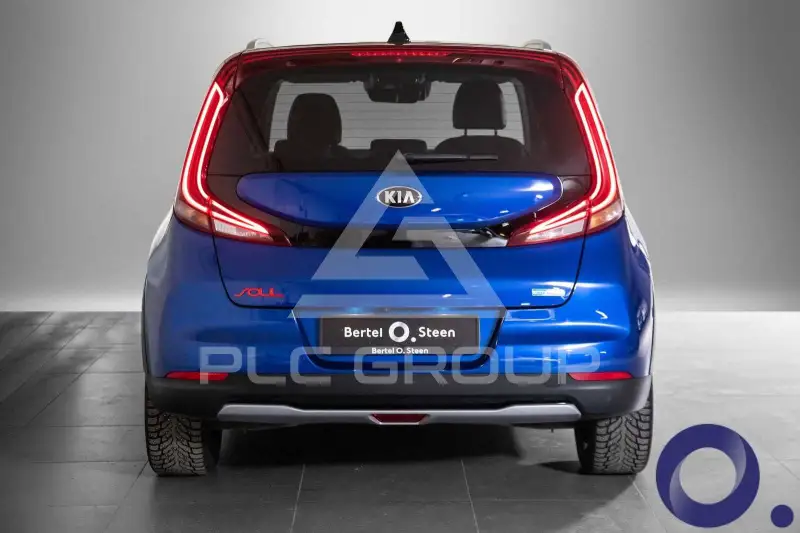 2021 KIA Soul