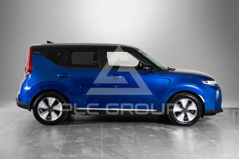 2021 KIA Soul