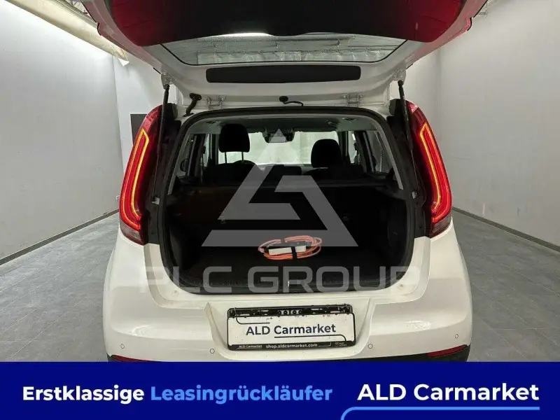 2021 KIA Soul