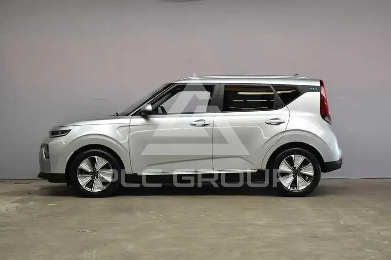 2021 KIA Soul