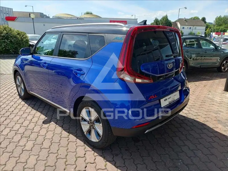2021 KIA Soul