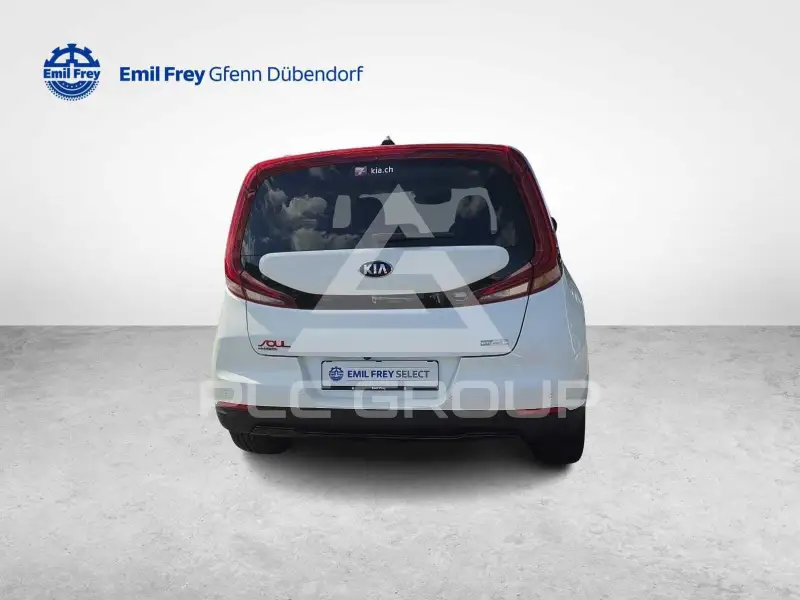 2021 KIA Soul