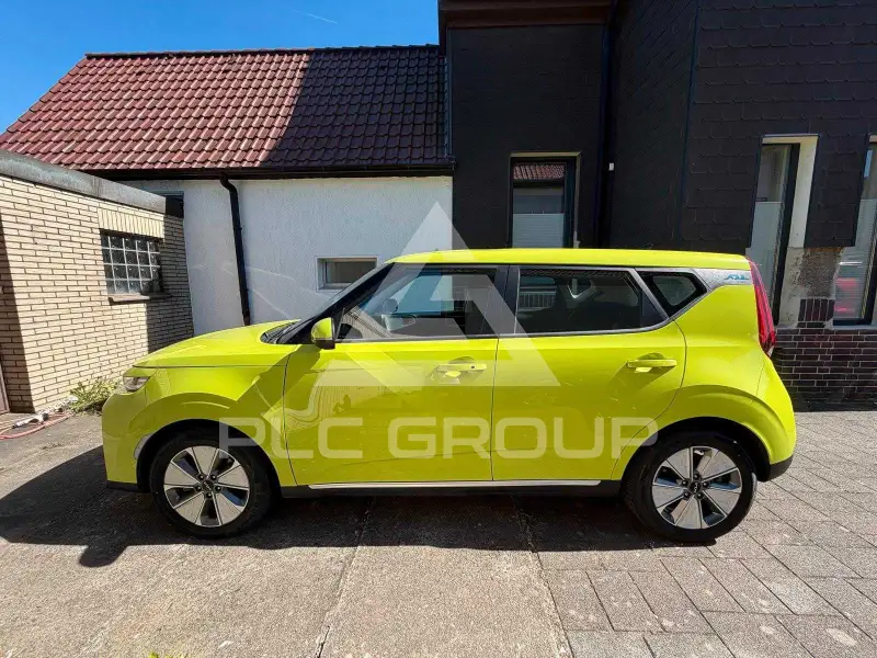 2021 KIA Soul