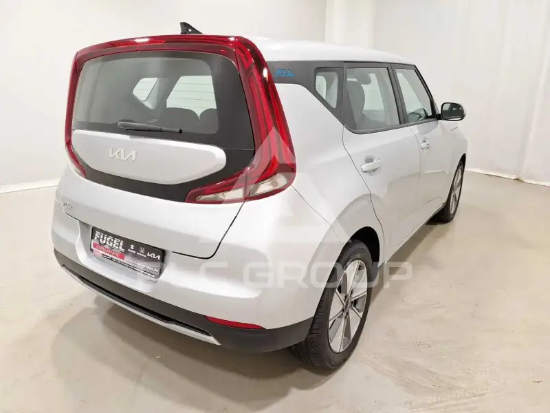 2021 KIA Soul