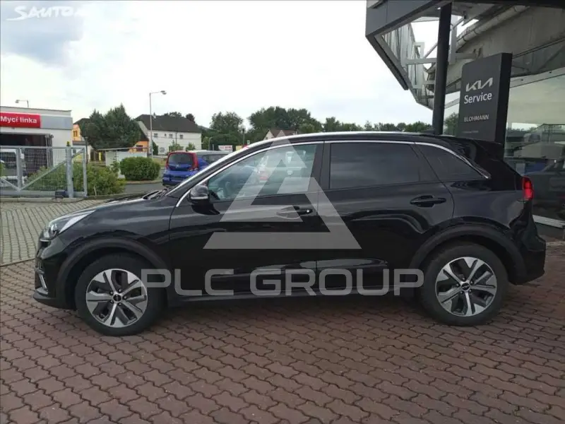 2021 KIA Niro