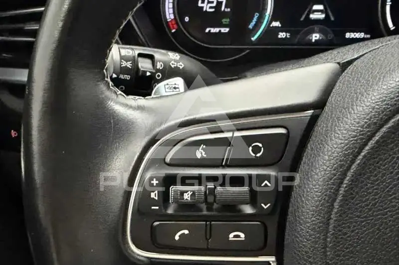 2021 KIA Niro