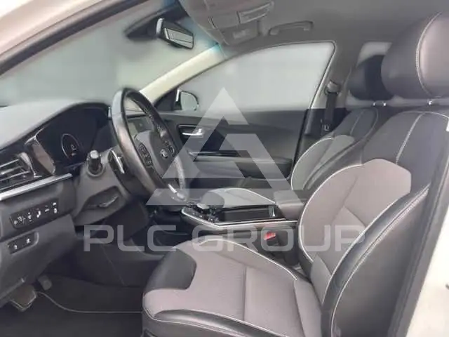 2021 KIA Niro