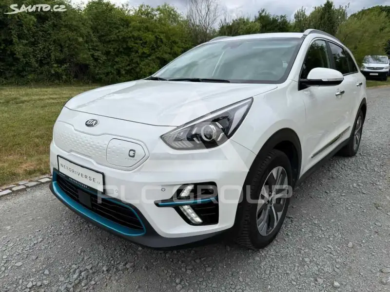 2021 KIA Niro