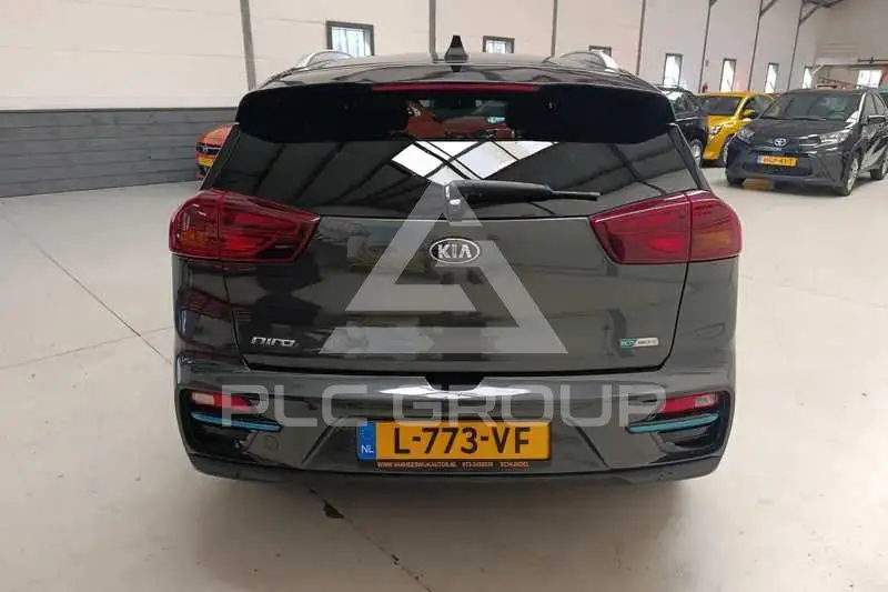 2021 KIA Niro