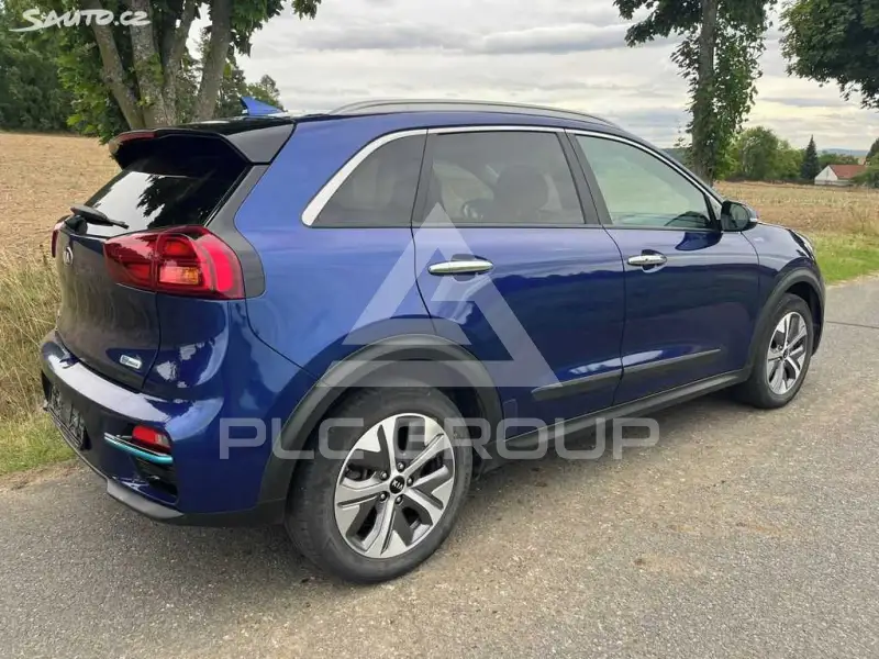 2021 KIA Niro