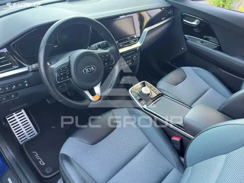 2021 KIA Niro