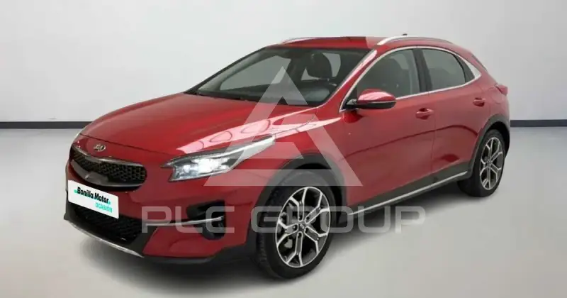 2021 KIA XCEED