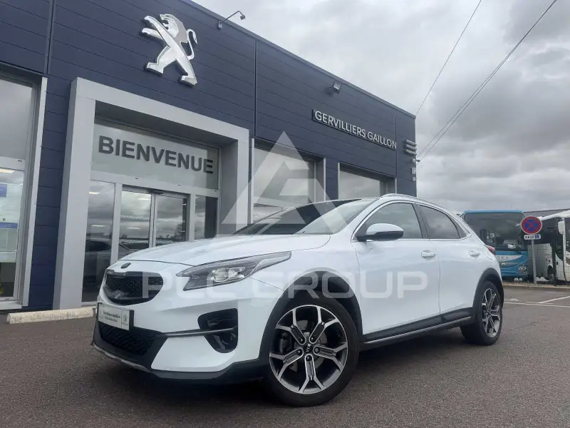 2021 KIA XCEED