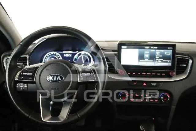2021 KIA XCEED