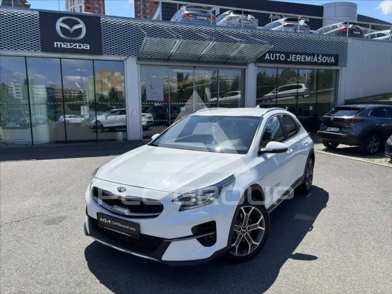 2021 KIA XCEED