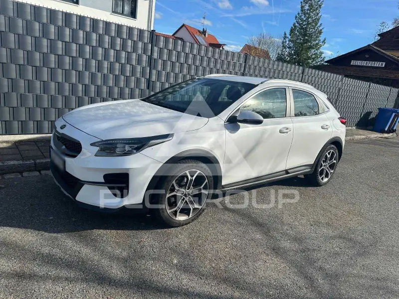 2021 KIA XCEED