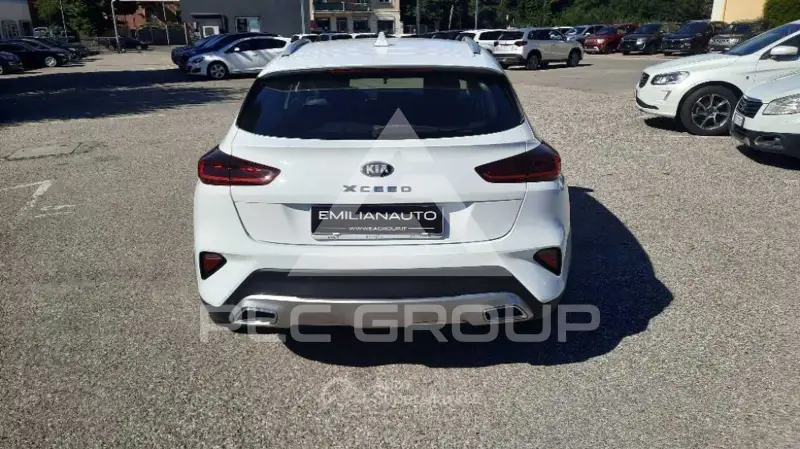 2021 KIA XCEED