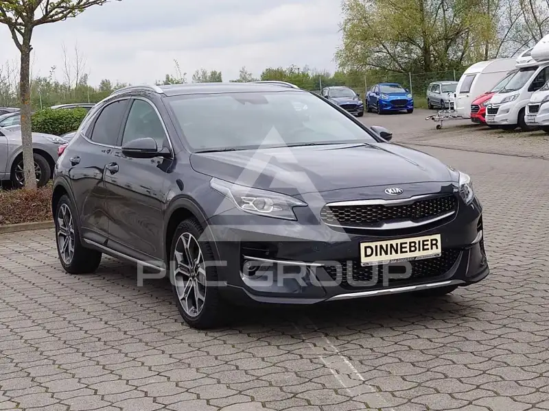 2021 KIA XCEED