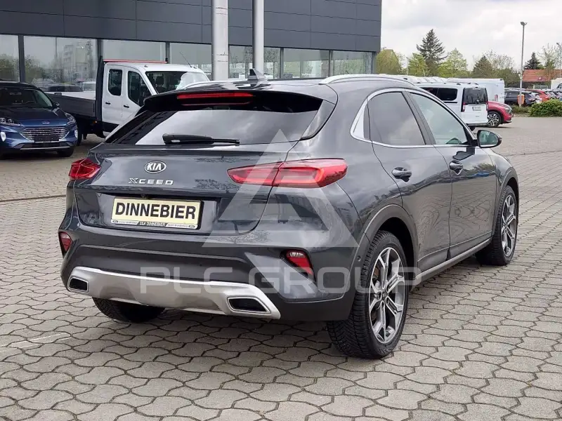 2021 KIA XCEED