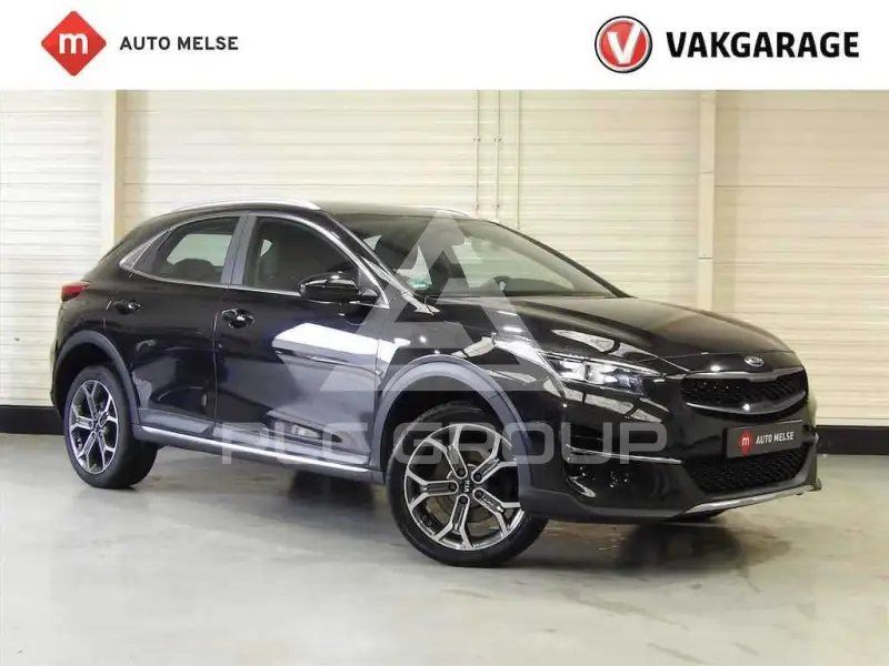 2021 KIA XCEED